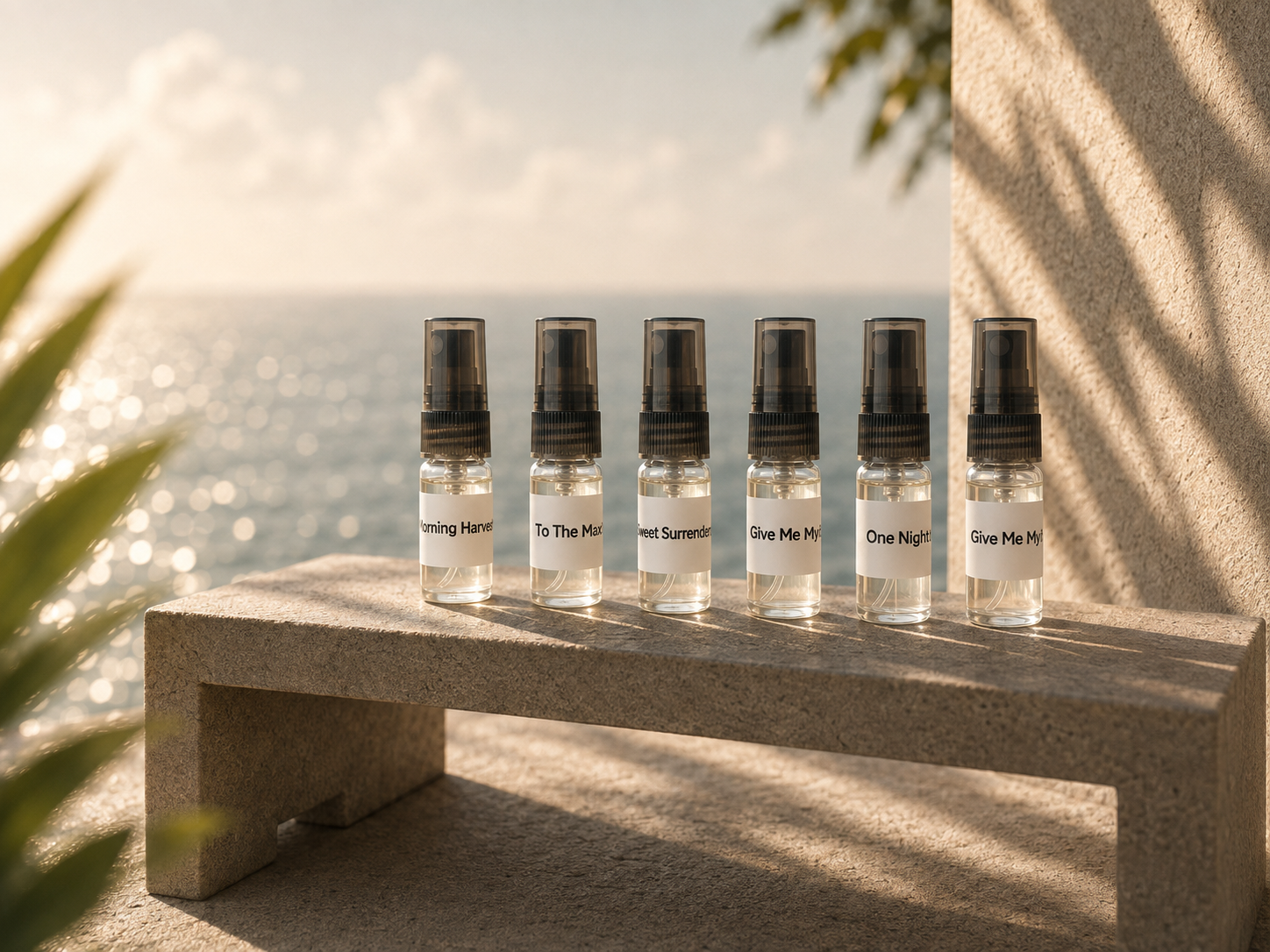 2ml Discovery Set | Sample Pack
