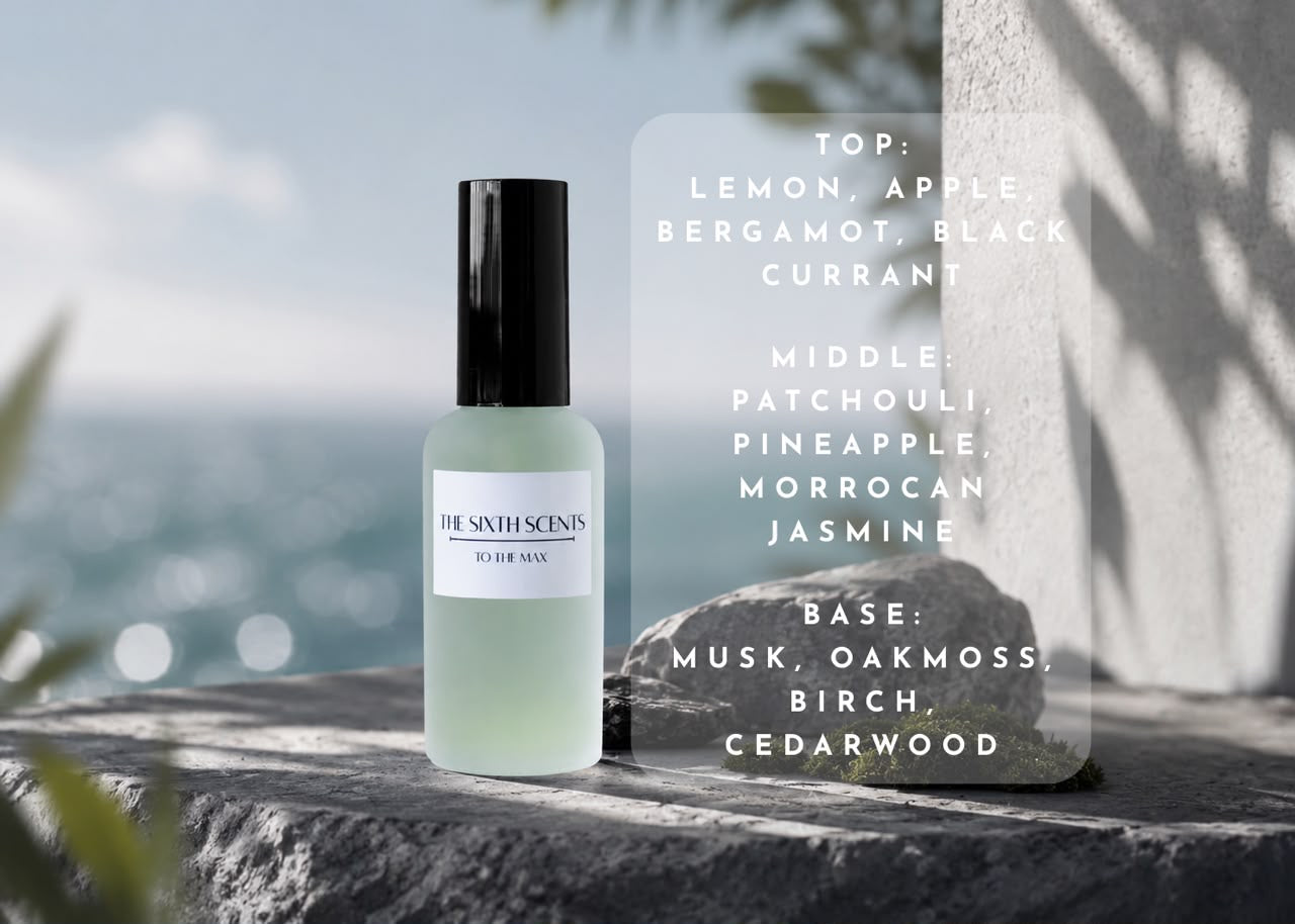 All The Kings Men extrait de parfum by The Sixth Scents